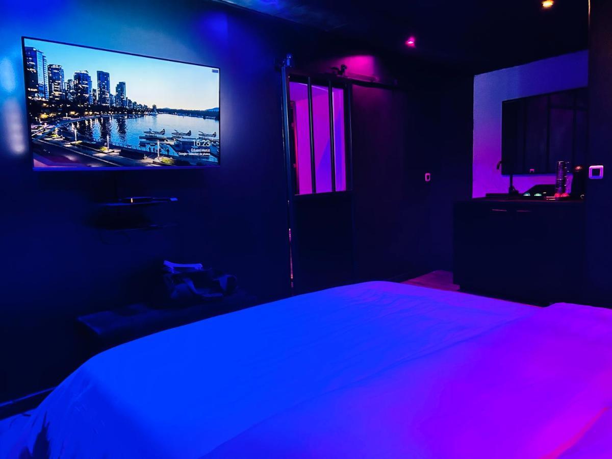 Love Room Suite Dirty Diana 오바뉴 외부 사진