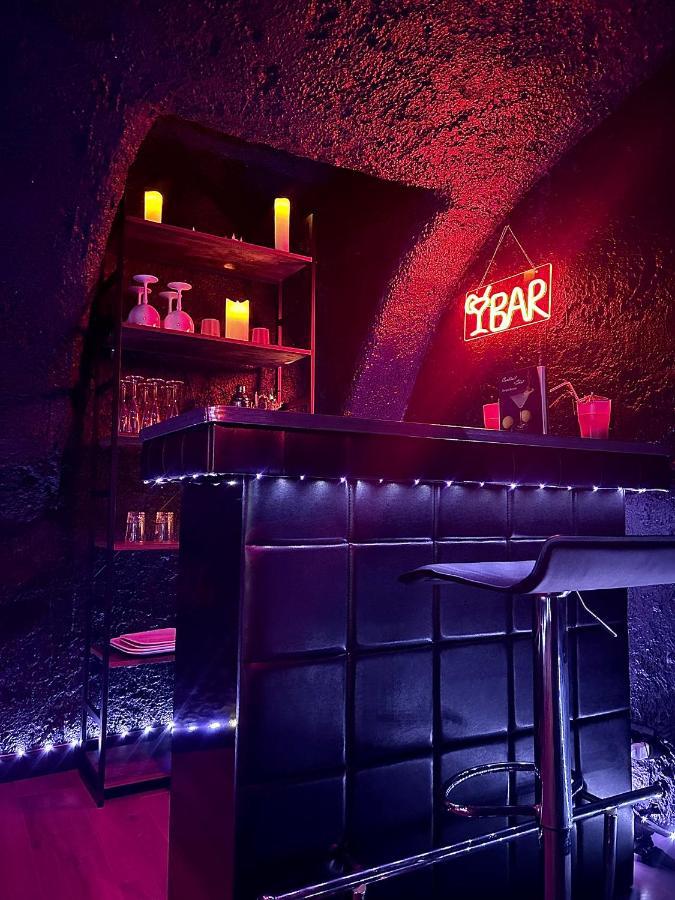 Love Room Suite Dirty Diana 오바뉴 외부 사진